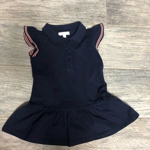 Gucci girls dress 6/9 month